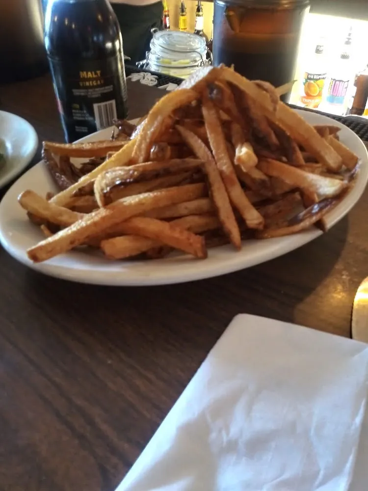 House Cut Fries
